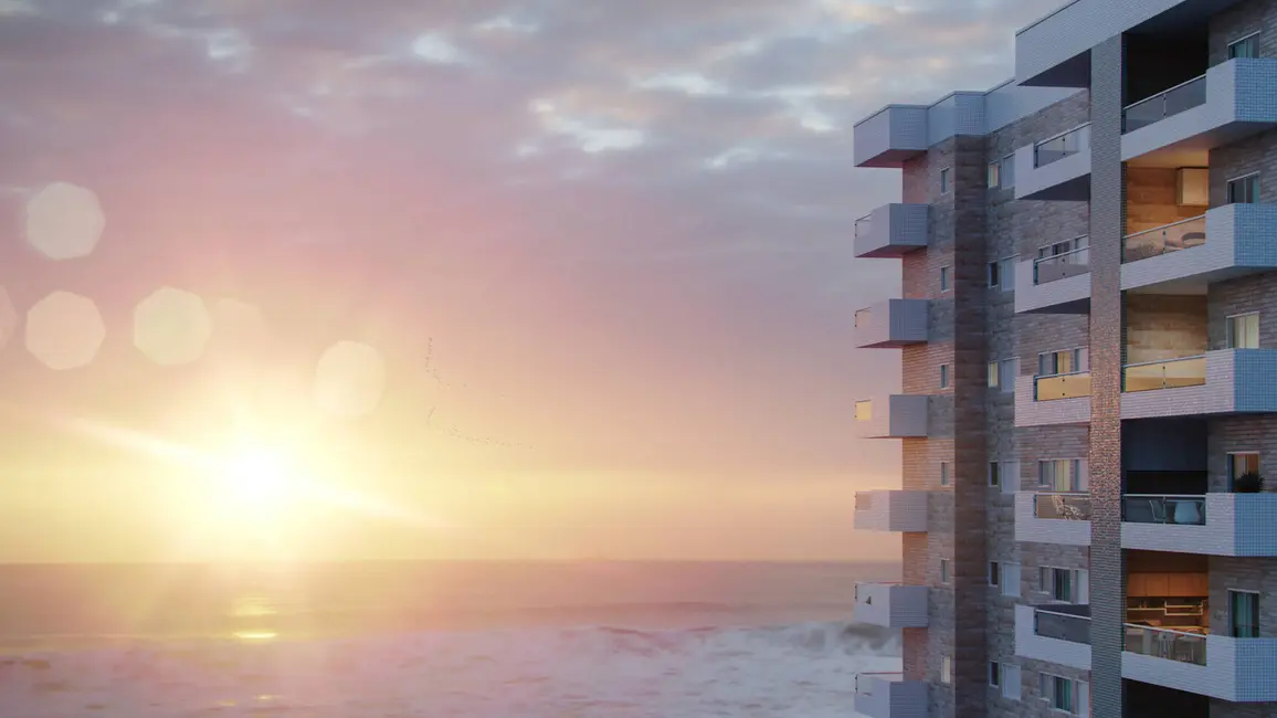 Foto 9 de Apartamento com 3 quartos à venda, 127m2 em Centro, Mongagua - SP