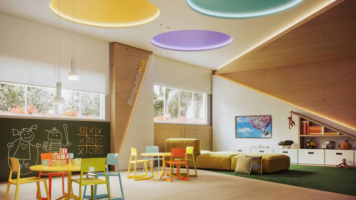 Foto 3 de Apartamento com 3 quartos à venda, 127m2 em Centro, Mongagua - SP