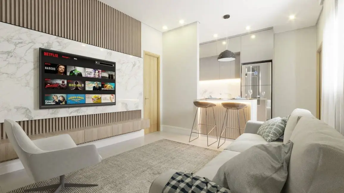 Foto 5 de Casa com 2 quartos à venda, 80m2 em Mongagua - SP