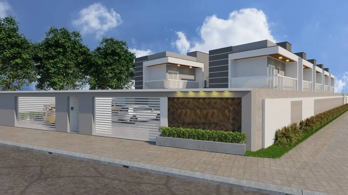 Foto 1 de Casa com 2 quartos à venda, 80m2 em Mongagua - SP