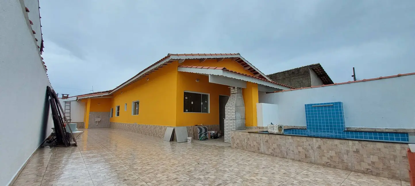 Foto 7 de Casa com 2 quartos à venda, 138m2 em Mongagua - SP