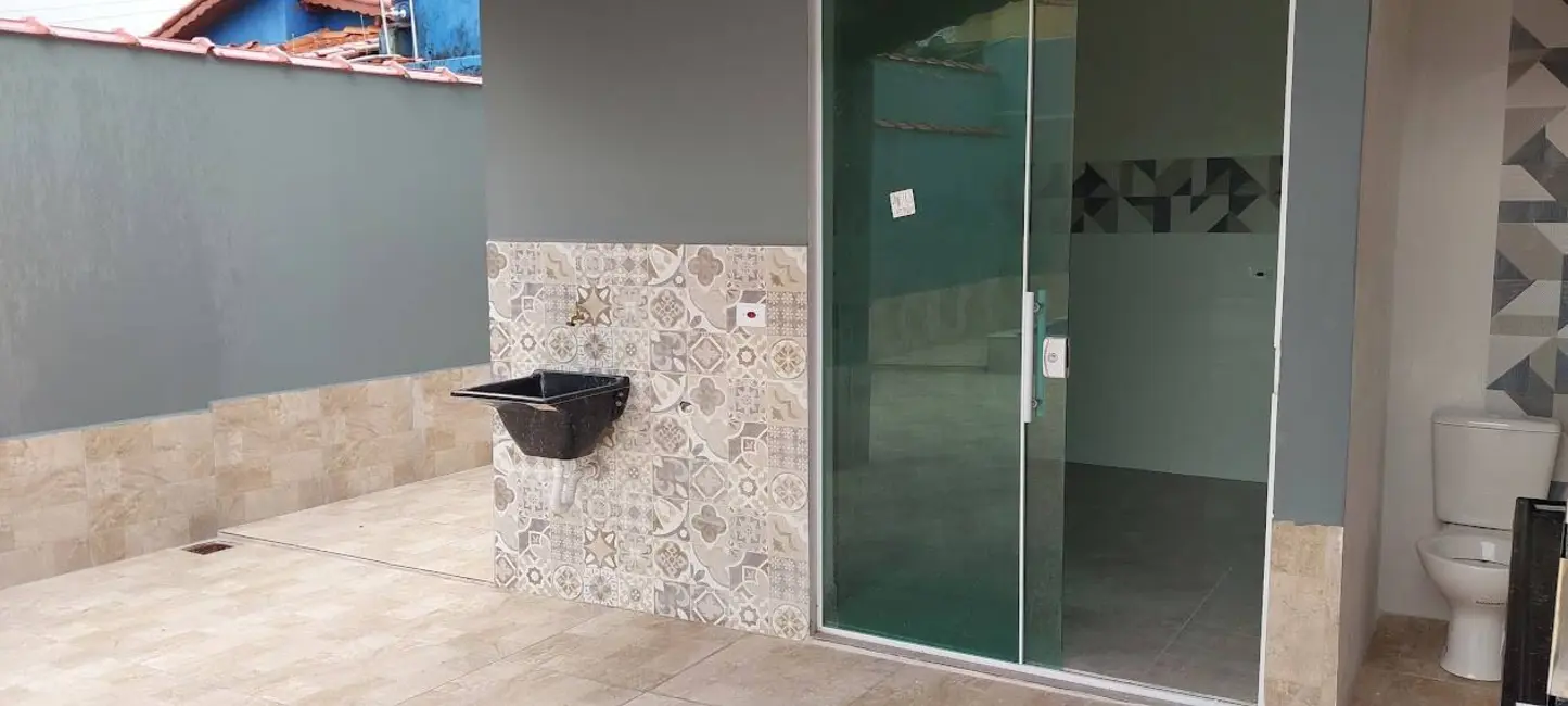 Foto 7 de Casa com 2 quartos à venda, 175m2 em Mongagua - SP