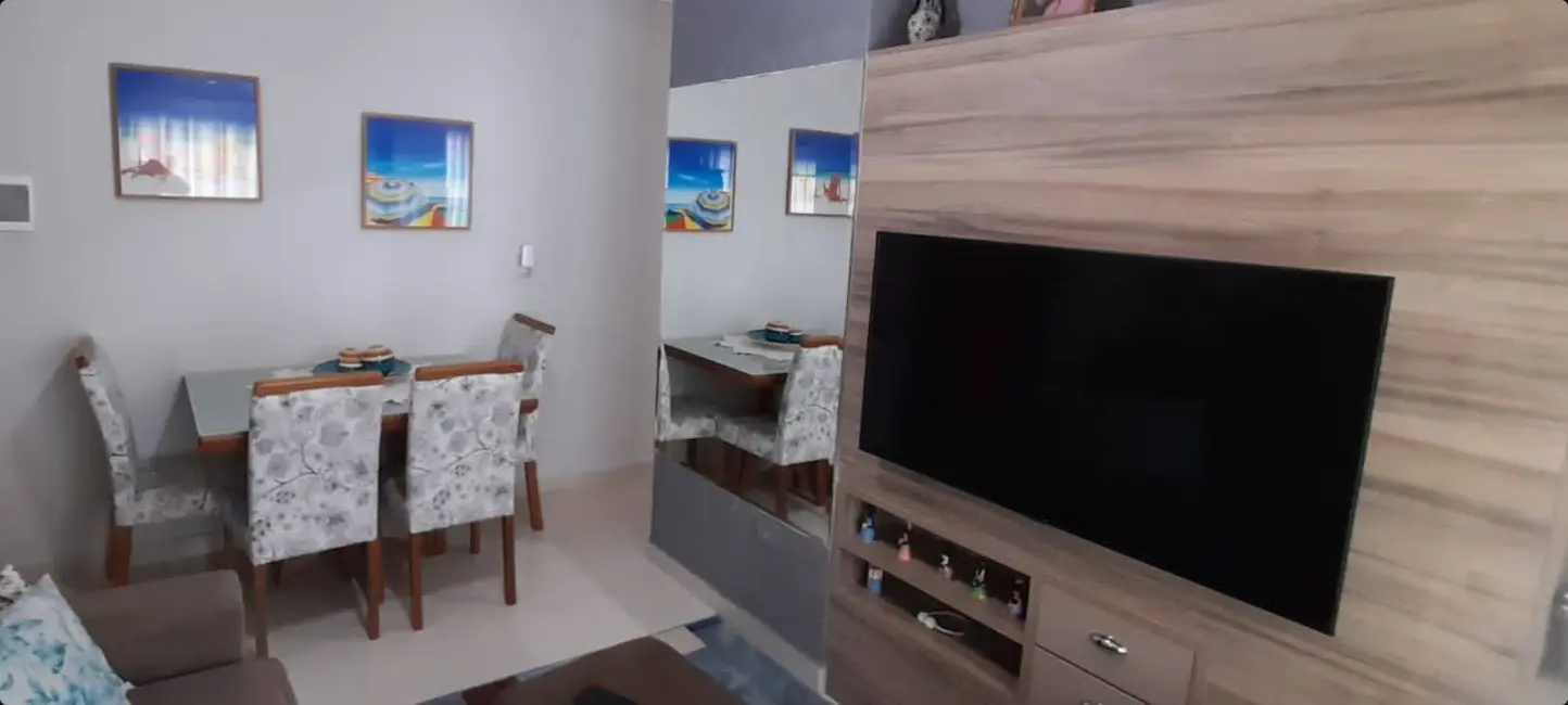 Foto 3 de Apartamento com 2 quartos à venda, 70m2 em Mongagua - SP