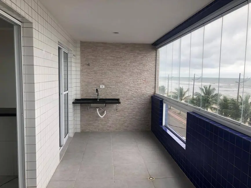 Foto 1 de Apartamento com 2 quartos à venda, 80m2 em Mongagua - SP