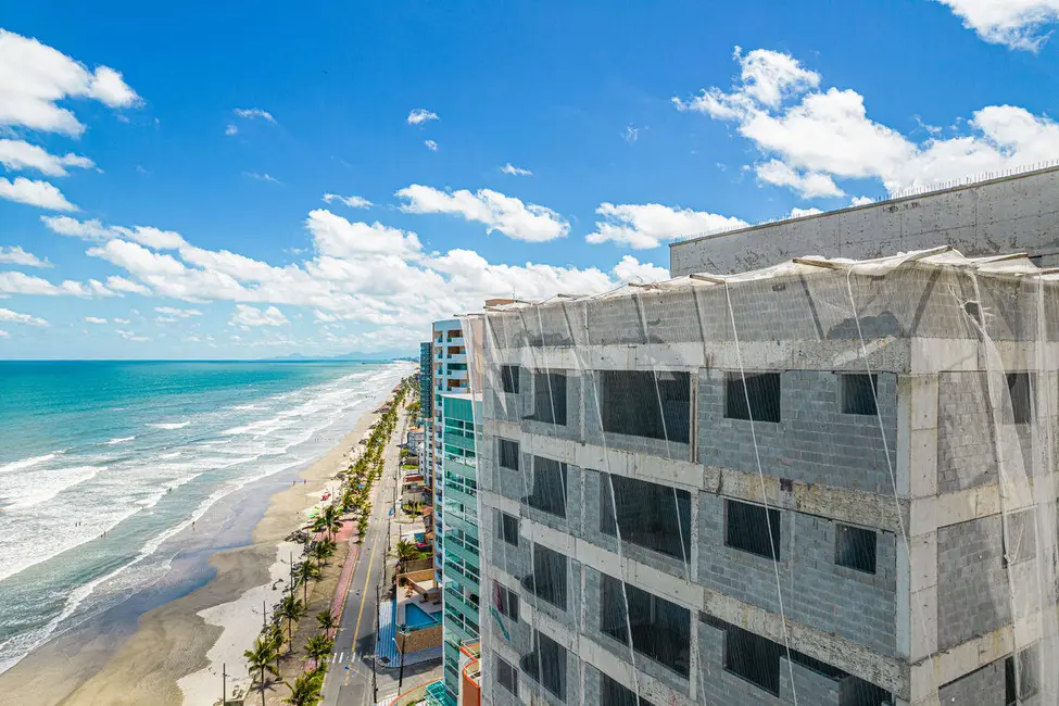 Foto 3 de Apartamento com 2 quartos à venda, 72m2 em Mongagua - SP