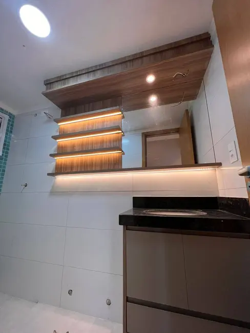 Apartamento com 1 quarto à venda, 96m2 em Praia Grande - SP - imagem 6 Foto 6 de Apartamento com 1 quarto à venda, 96m2 em Praia Grande - SP