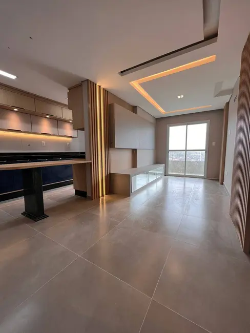 Apartamento com 1 quarto à venda, 96m2 em Praia Grande - SP - imagem 2 Foto 2 de Apartamento com 1 quarto à venda, 96m2 em Praia Grande - SP