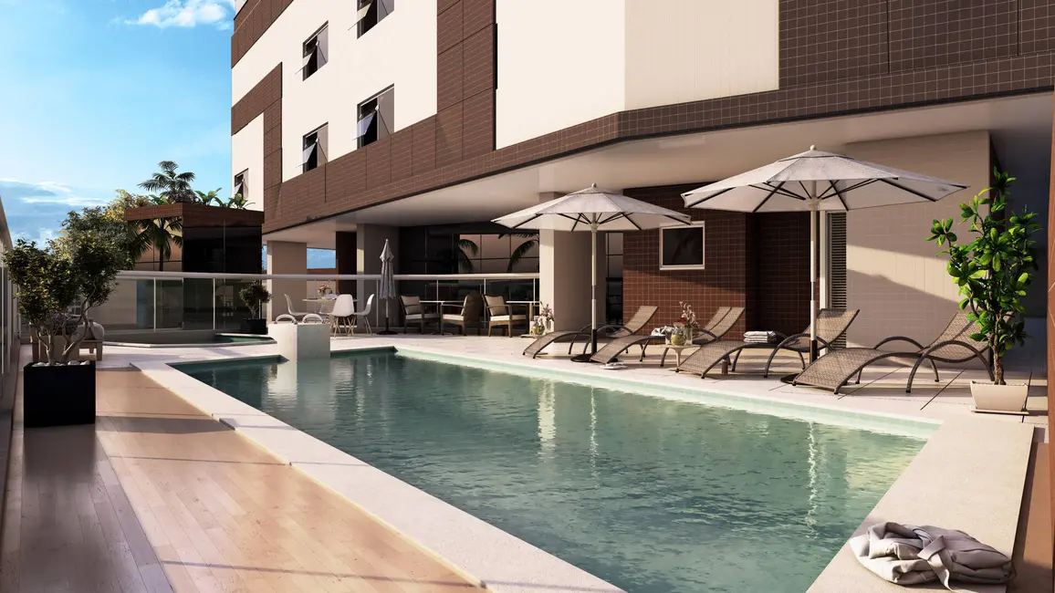 Apartamento com 1 quarto à venda, 96m2 em Praia Grande - SP - imagem 8 Foto 8 de Apartamento com 1 quarto à venda, 96m2 em Praia Grande - SP