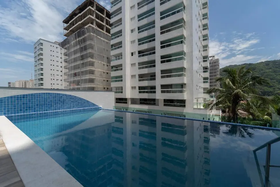 Foto 2 de Apartamento com 2 quartos à venda, 79m2 em Centro, Mongagua - SP