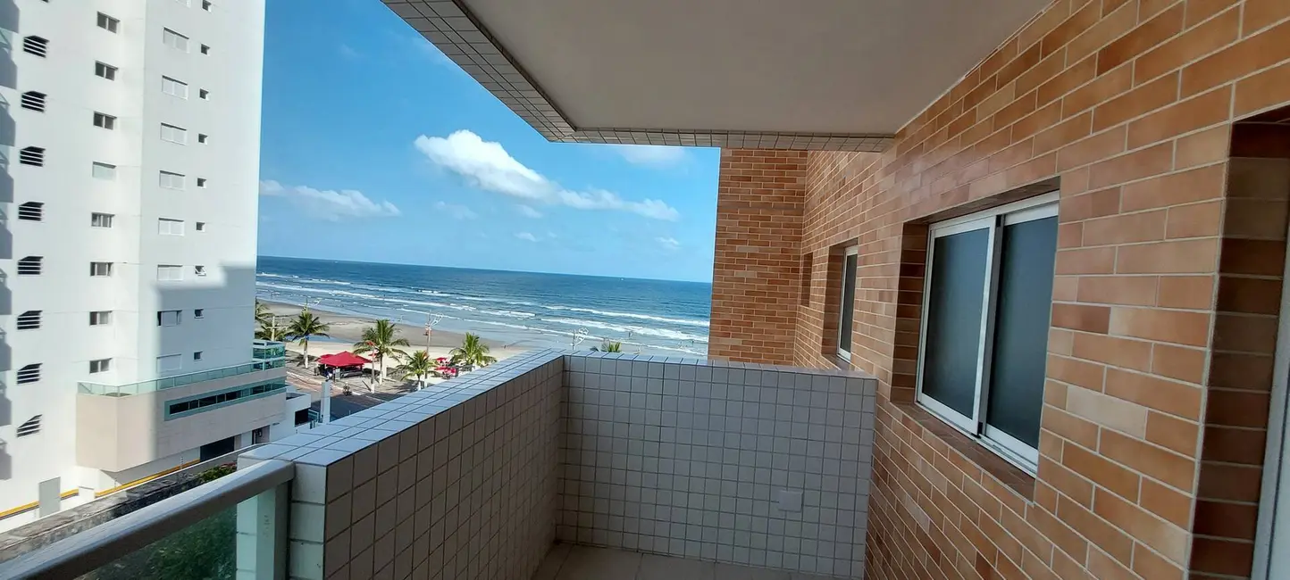Foto 1 de Apartamento com 2 quartos à venda, 70m2 em Mongagua - SP