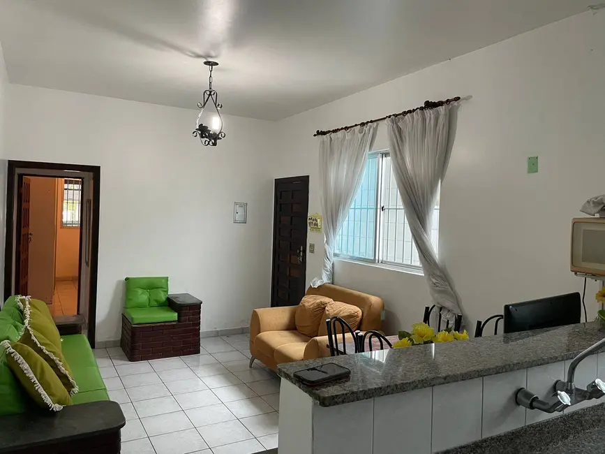 Foto 3 de Casa com 3 quartos à venda, 145m2 em Agenor de Campos, Mongagua - SP