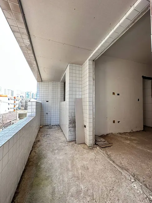 Foto 1 de Apartamento com 1 quarto à venda, 60m2 em Aviação, Praia Grande - SP