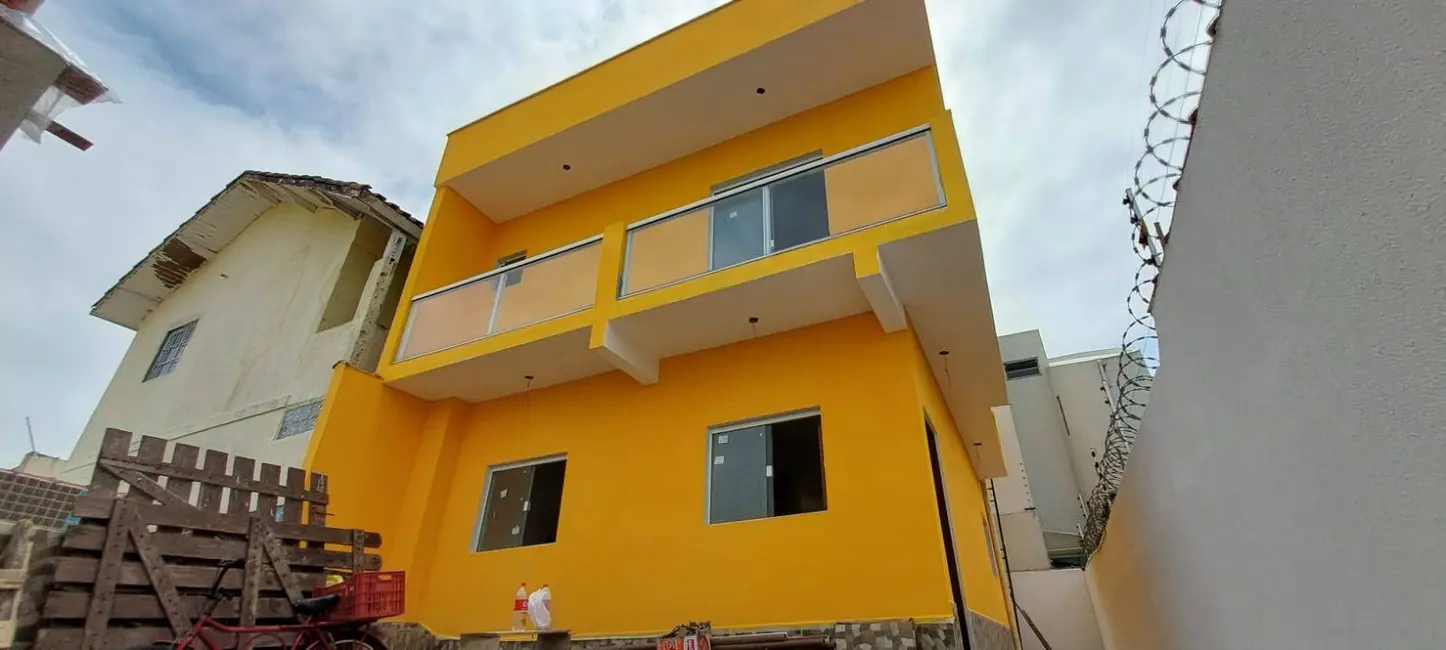 Foto 1 de Casa com 3 quartos à venda, 150m2 em Mongagua - SP