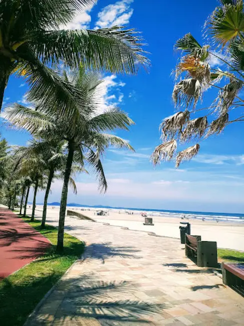 Apartamento com 1 quarto à venda, 62m2 em Praia Grande - SP - imagem 3 Foto 3 de Apartamento com 1 quarto à venda, 62m2 em Praia Grande - SP