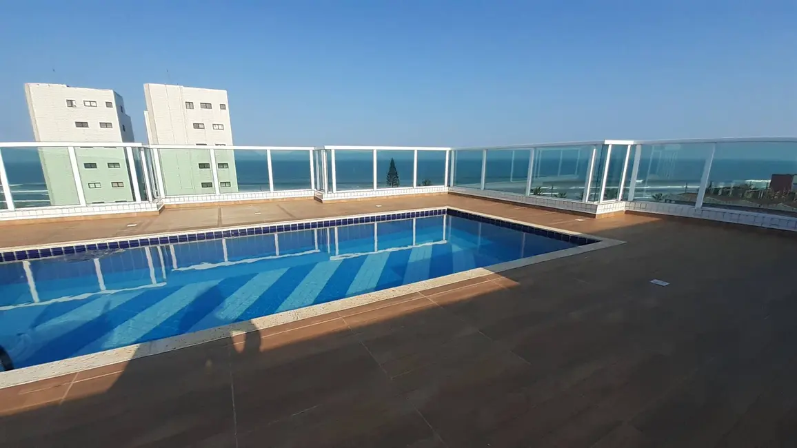 Foto 18 de Apartamento à venda, 61m2 em Mongagua - SP