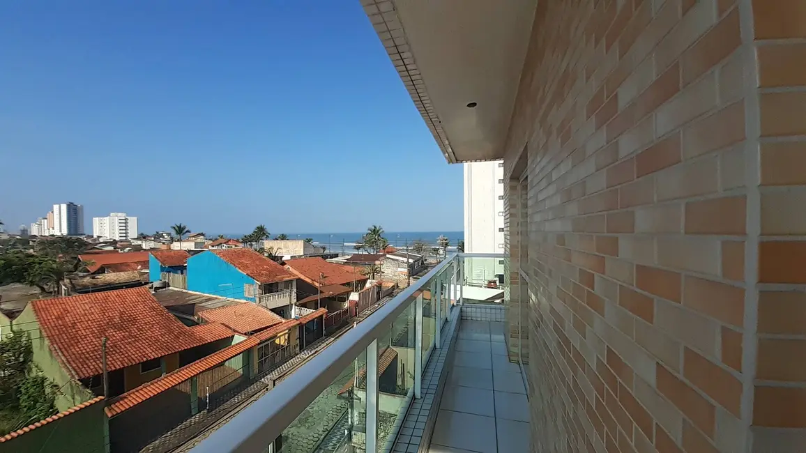 Foto 3 de Apartamento à venda, 61m2 em Mongagua - SP