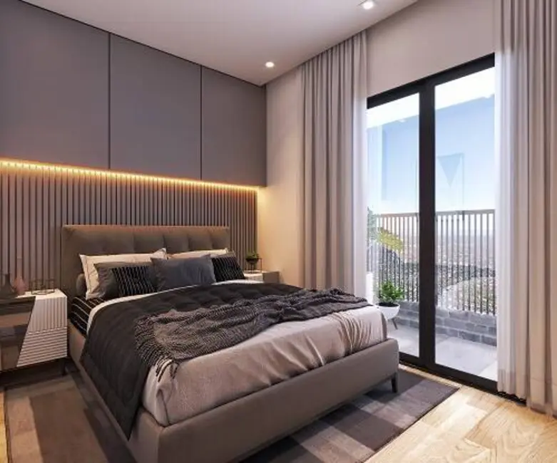 Foto 6 de Apartamento com 2 quartos à venda, 58m2 em Praia Grande - SP