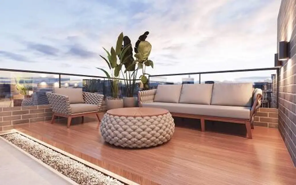 Foto 4 de Apartamento com 2 quartos à venda, 58m2 em Praia Grande - SP