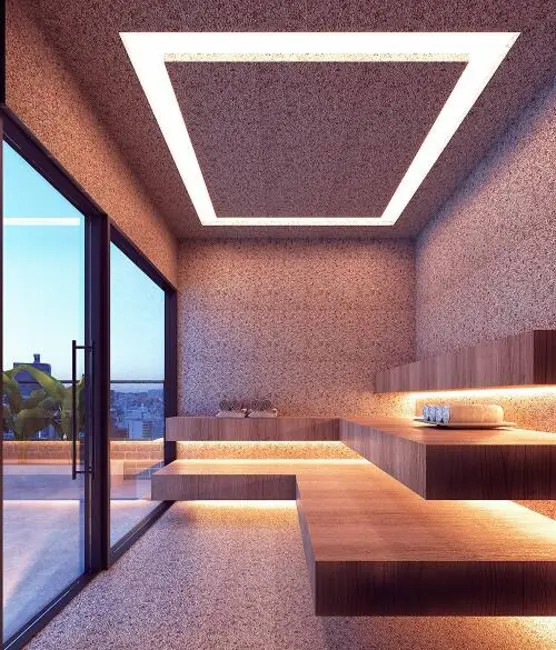 Foto 3 de Apartamento com 2 quartos à venda, 58m2 em Praia Grande - SP