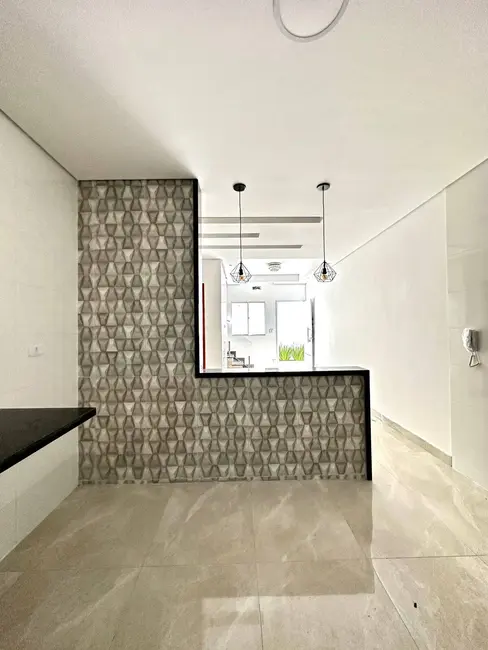 Foto 5 de Casa com 2 quartos à venda, 63m2 em Canto do Forte, Praia Grande - SP