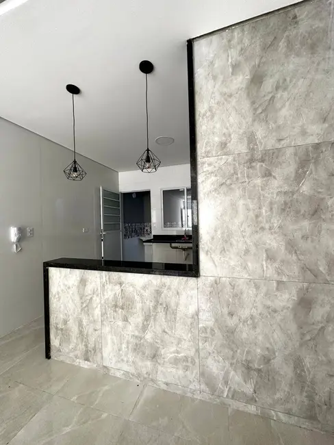 Foto 4 de Casa com 2 quartos à venda, 63m2 em Canto do Forte, Praia Grande - SP