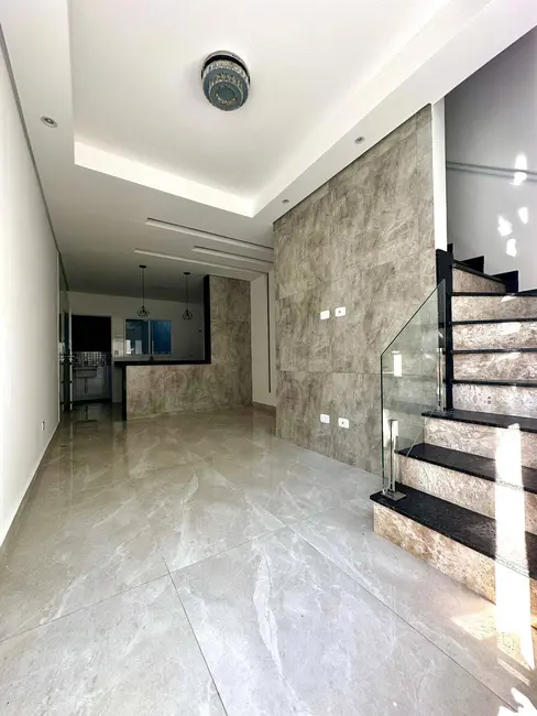 Foto 1 de Casa com 2 quartos à venda, 63m2 em Canto do Forte, Praia Grande - SP