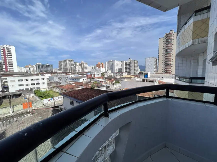 Foto 4 de Apartamento com 2 quartos à venda, 73m2 em Ocian, Praia Grande - SP