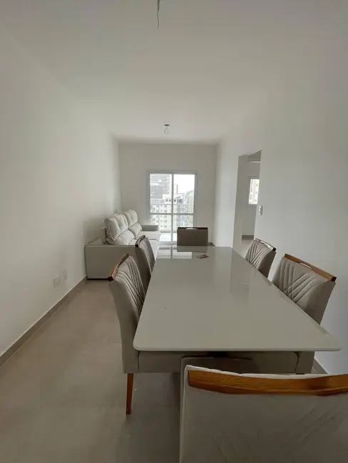 Foto 2 de Apartamento com 2 quartos à venda, 65m2 em Praia Grande - SP