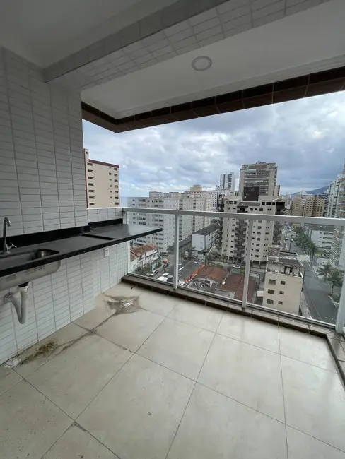 Foto 3 de Apartamento com 2 quartos à venda, 65m2 em Praia Grande - SP