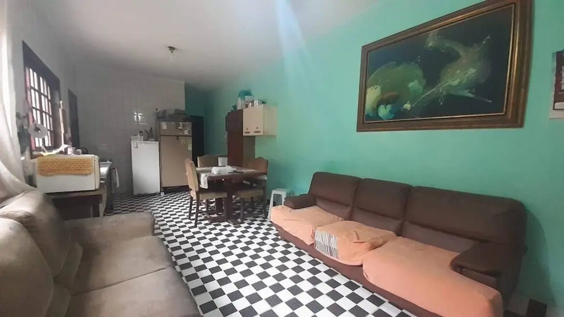 Foto 1 de Casa com 2 quartos à venda, 60m2 em Mongagua - SP