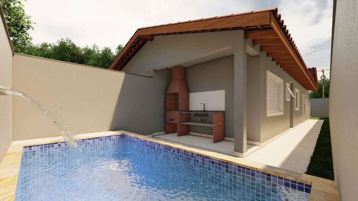 Foto 2 de Casa com 2 quartos à venda, 125m2 em Itanhaem - SP