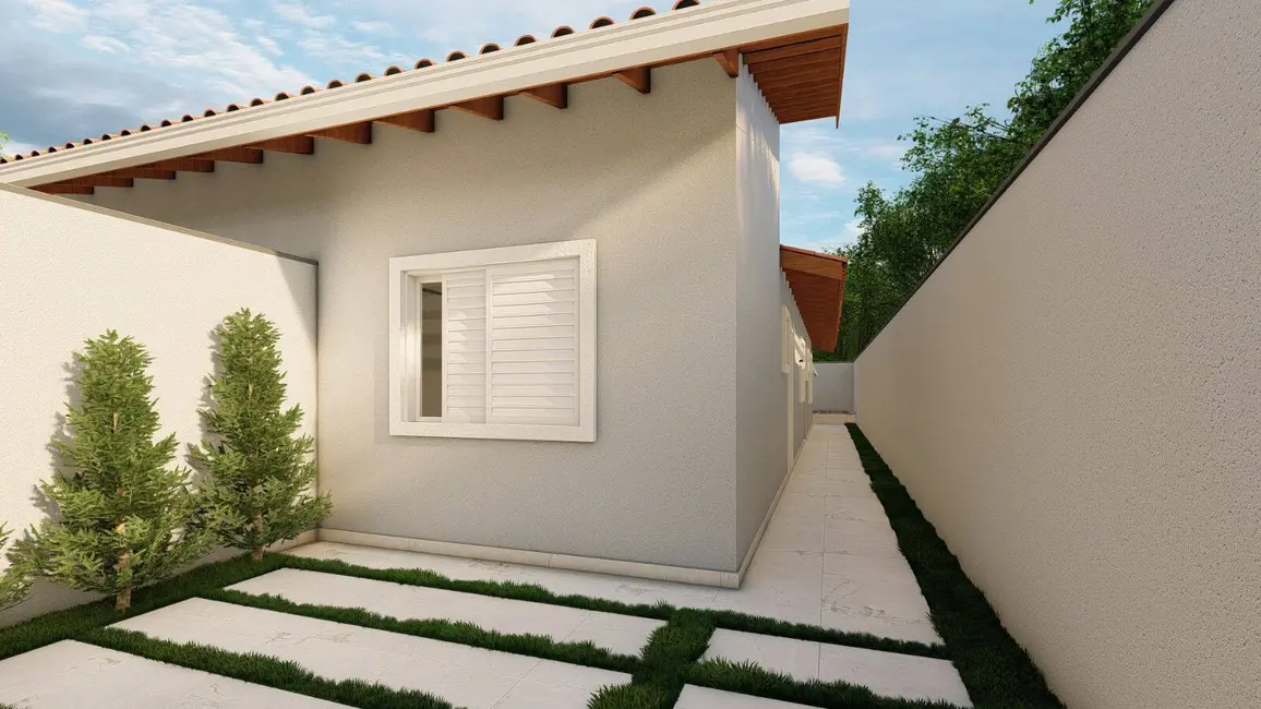 Foto 3 de Casa com 2 quartos à venda, 125m2 em Itanhaem - SP