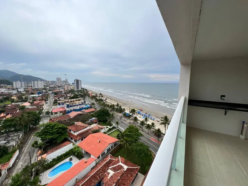 Foto 3 de Apartamento à venda em Mongagua - SP