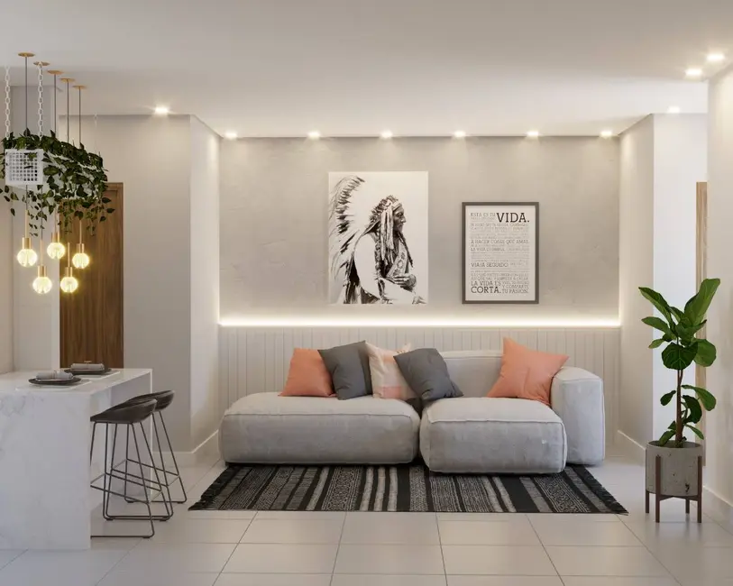 Foto 2 de Casa à venda, 72m2 em Itanhaem - SP