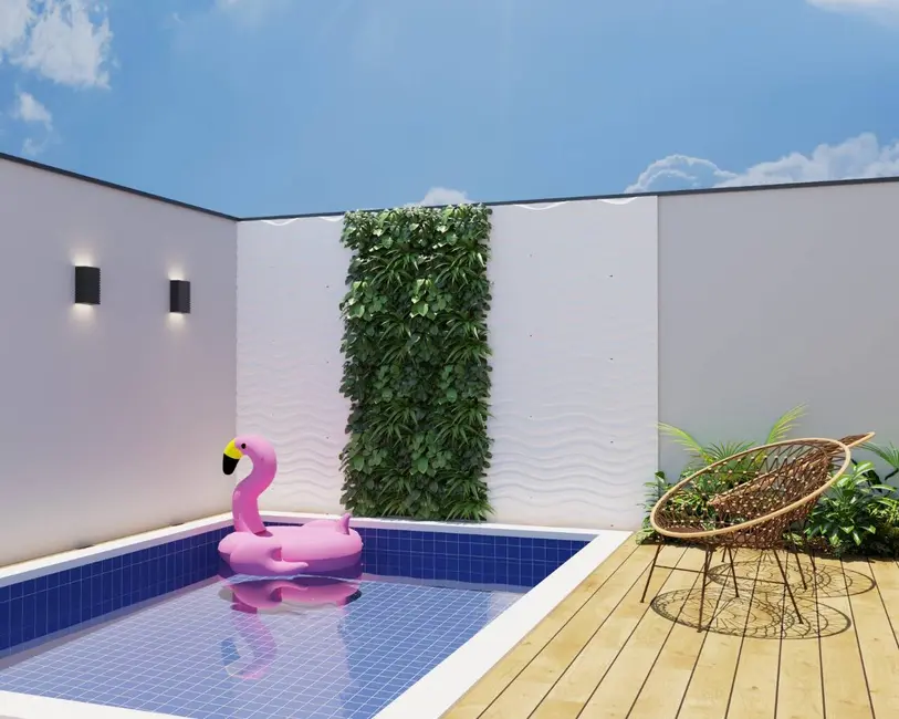 Foto 1 de Casa à venda, 72m2 em Itanhaem - SP