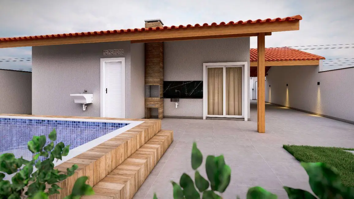 Foto 4 de Casa com 2 quartos à venda, 260m2 em Itanhaem - SP