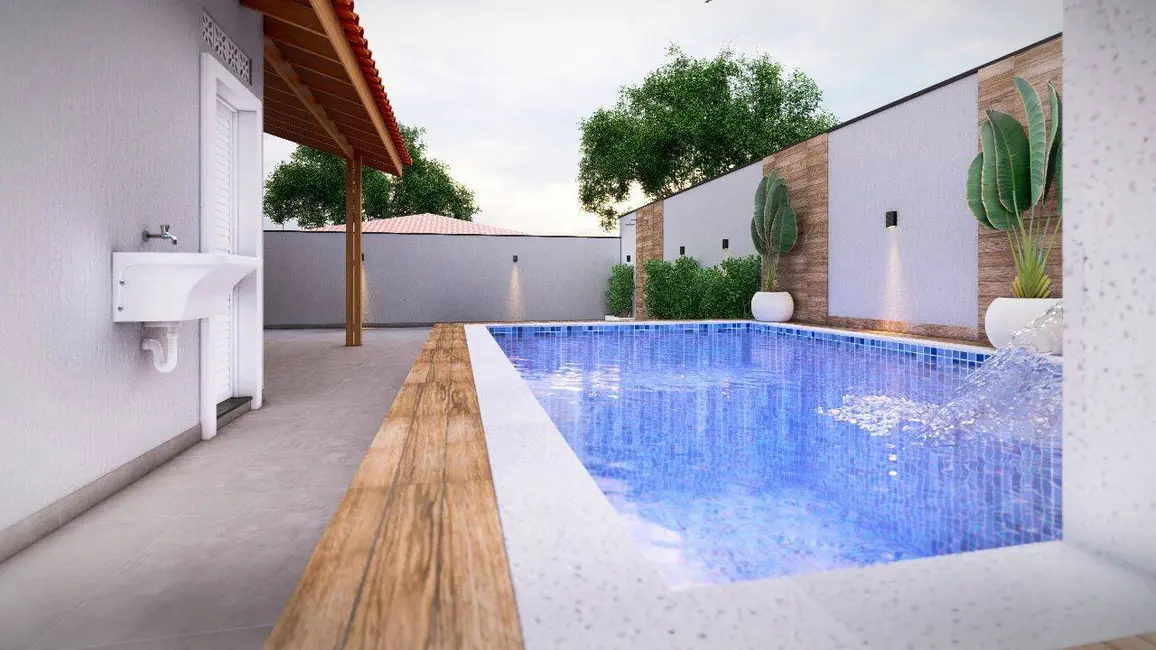 Foto 5 de Casa com 2 quartos à venda, 260m2 em Itanhaem - SP