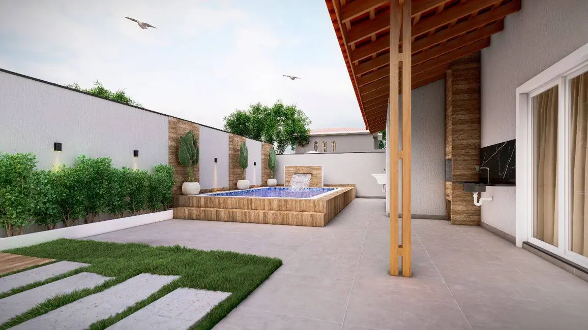 Foto 2 de Casa com 2 quartos à venda, 260m2 em Itanhaem - SP