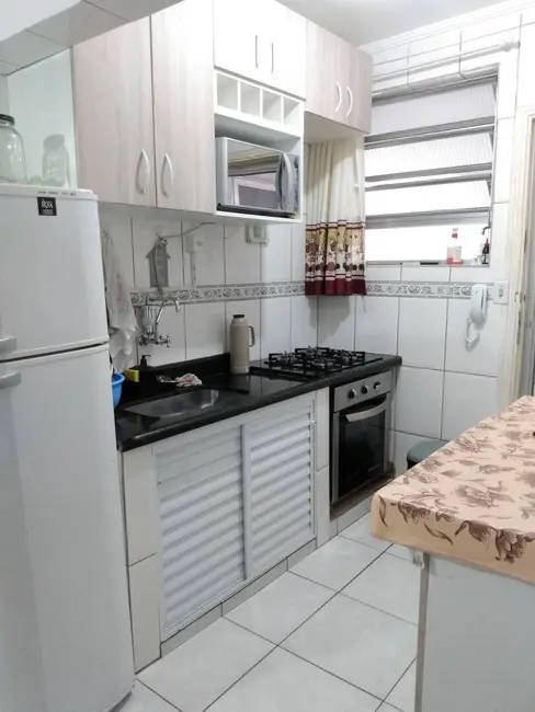 Apartamento com 1 quarto à venda, 38m2 em Canto do Forte, Praia Grande - SP - imagem 3 Foto 3 de Apartamento com 1 quarto à venda, 38m2 em Canto do Forte, Praia Grande - SP
