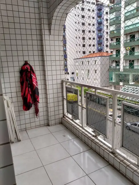 Apartamento com 1 quarto à venda, 38m2 em Canto do Forte, Praia Grande - SP - imagem 1 Foto 1 de Apartamento com 1 quarto à venda, 38m2 em Canto do Forte, Praia Grande - SP