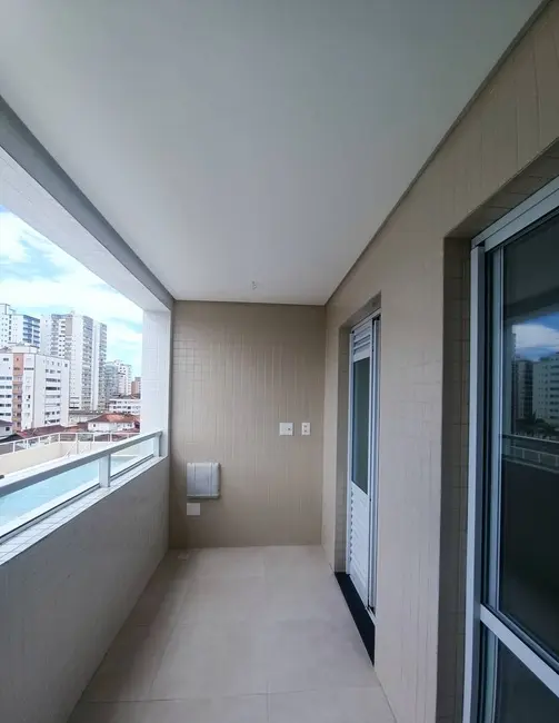 Foto 4 de Apartamento com 1 quarto à venda, 58m2 em Praia Grande - SP