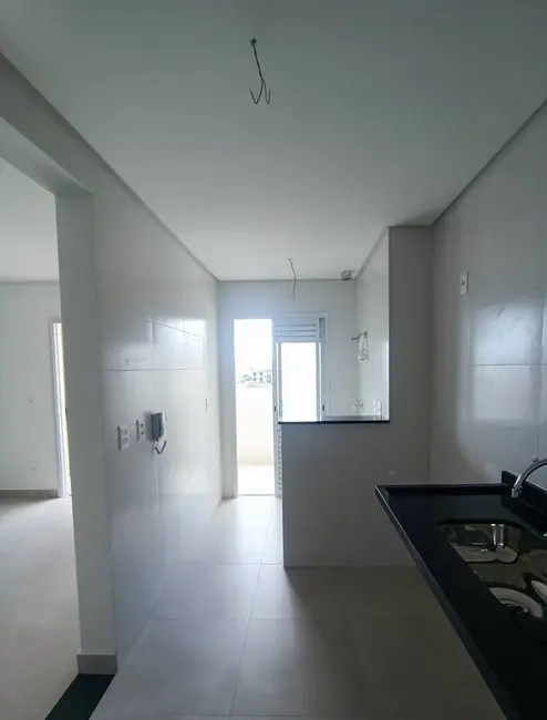Foto 3 de Apartamento com 1 quarto à venda, 58m2 em Praia Grande - SP