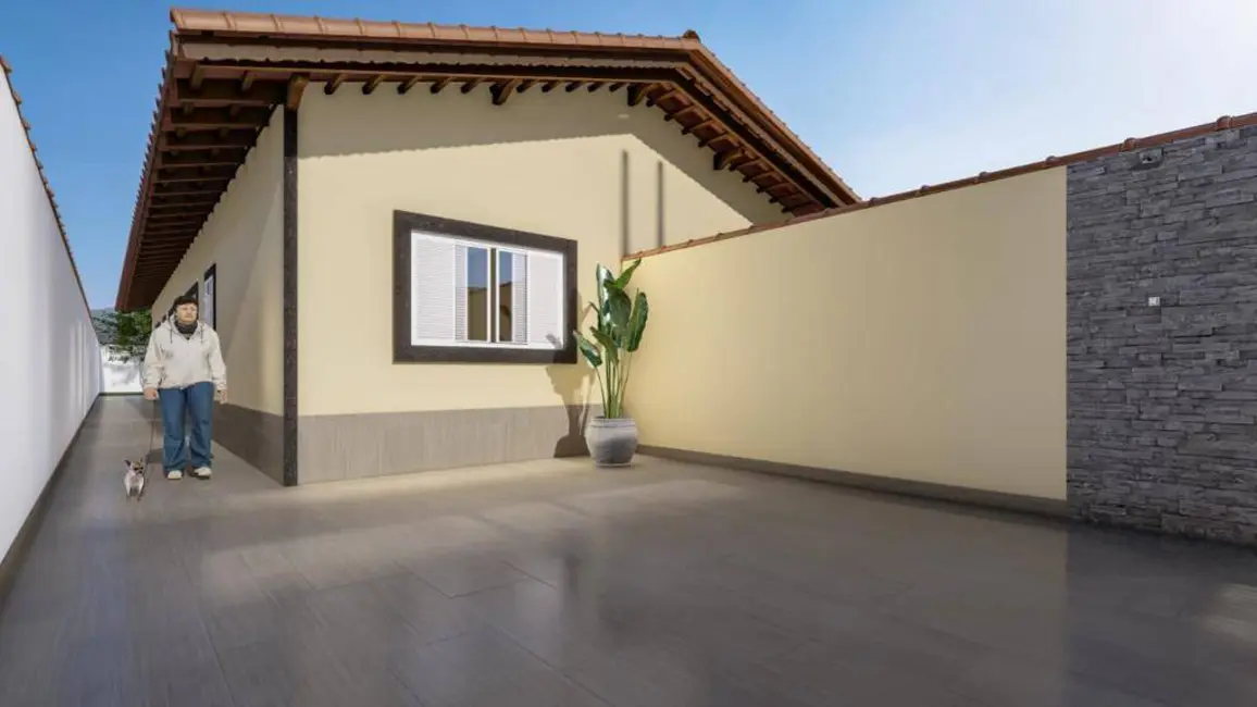 Foto 9 de Casa com 2 quartos à venda, 135m2 em Mongagua - SP