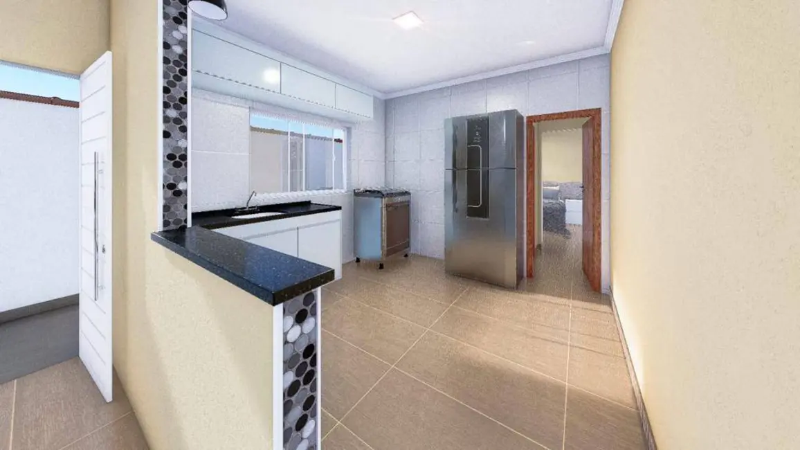 Foto 6 de Casa com 2 quartos à venda, 135m2 em Mongagua - SP