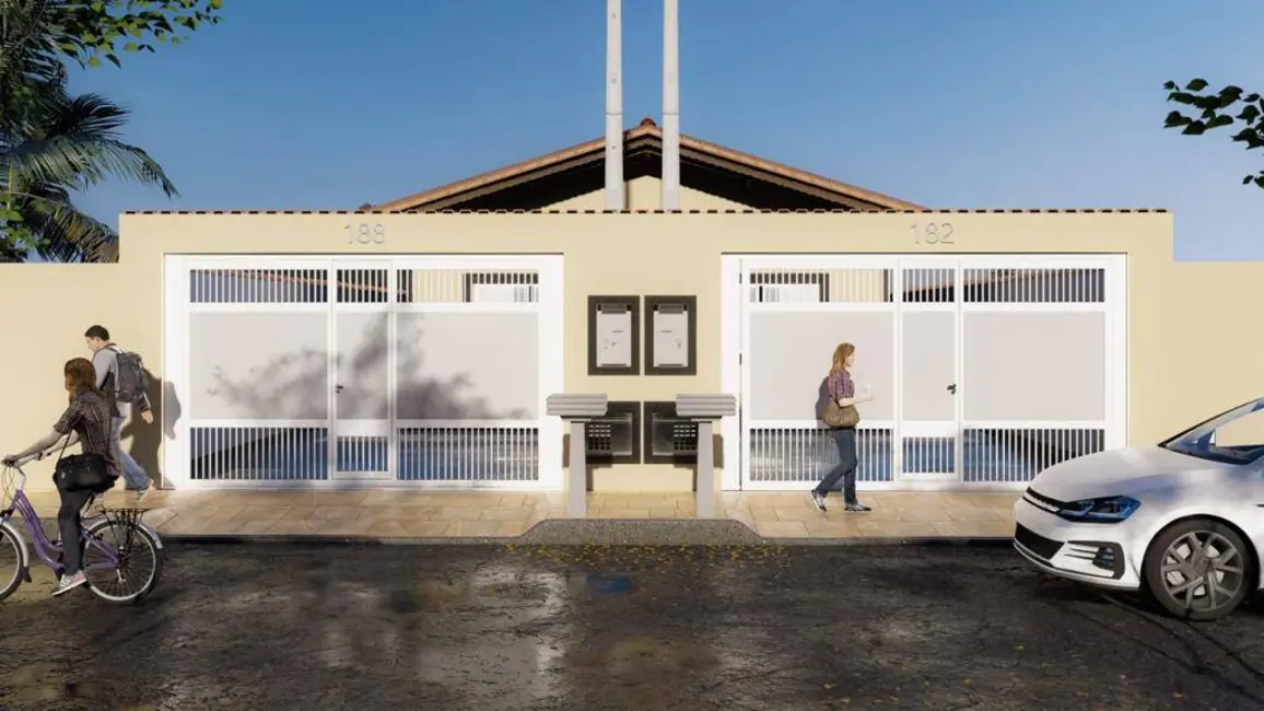 Foto 8 de Casa com 2 quartos à venda, 135m2 em Mongagua - SP