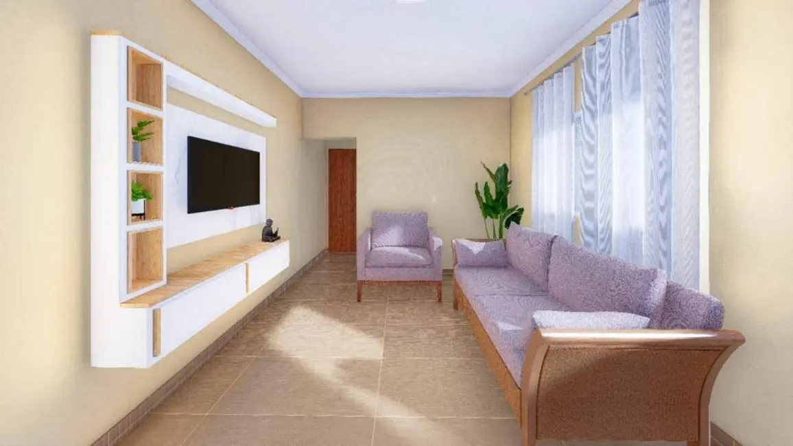 Foto 4 de Casa com 2 quartos à venda, 135m2 em Mongagua - SP