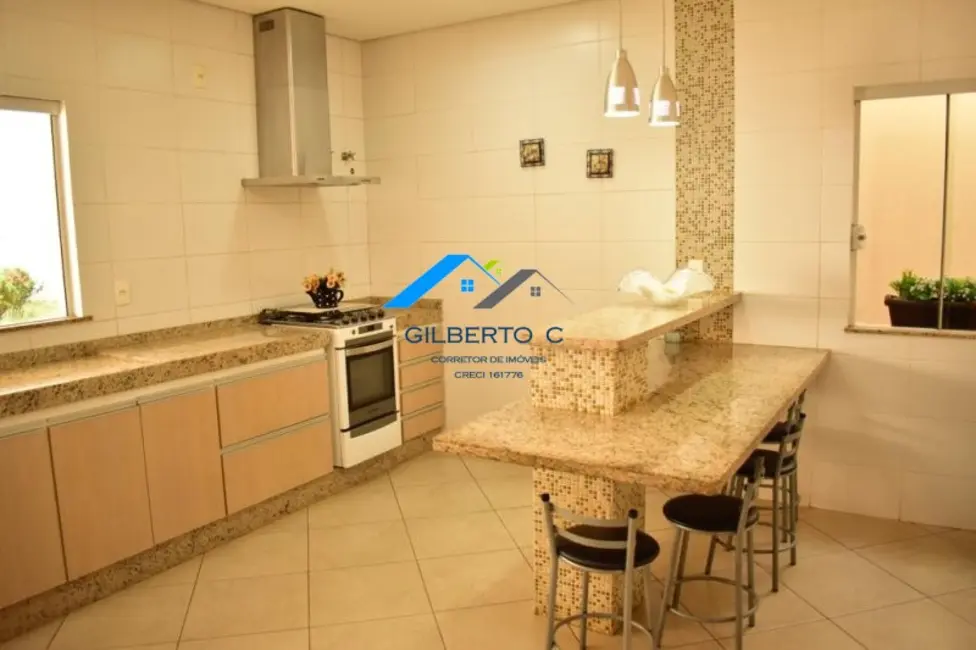 Foto 7 de Sobrado com 4 quartos à venda, 338m2 em Vila São João da Boa Vista, Bauru - SP