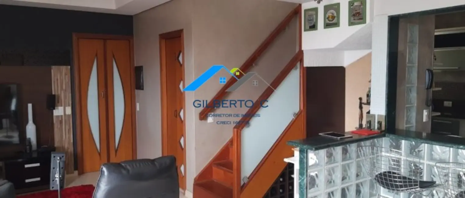 Foto 9 de Cobertura com 3 quartos à venda, 172m2 em Vila América, Bauru - SP