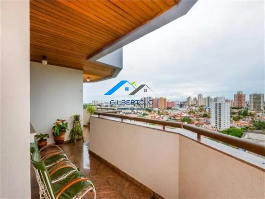 Foto 1 de Apartamento com 4 quartos à venda, 285m2 em Jardim Estoril, Bauru - SP