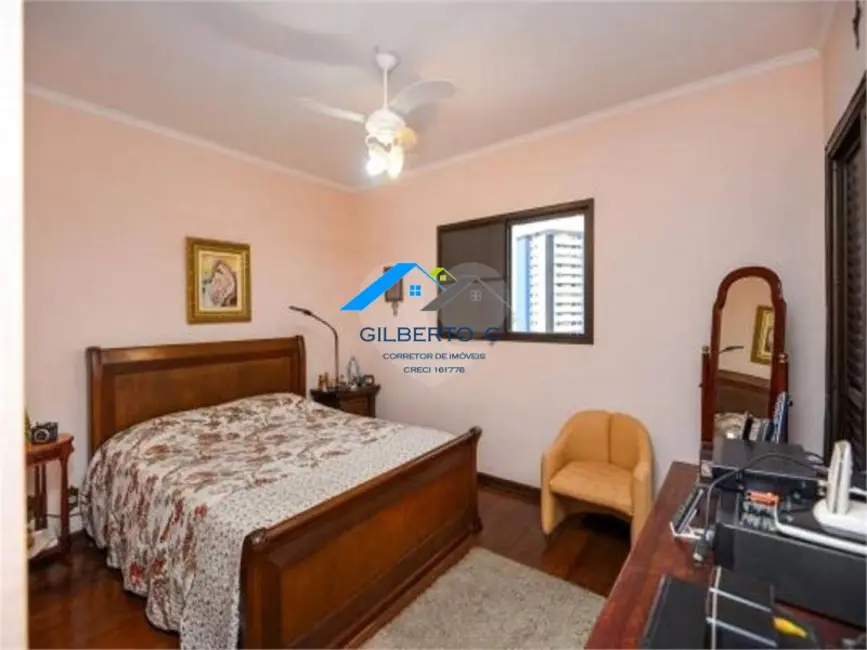Foto 2 de Apartamento com 4 quartos à venda, 285m2 em Jardim Estoril, Bauru - SP